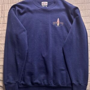 Ron Jon Blue Men's Sweater
